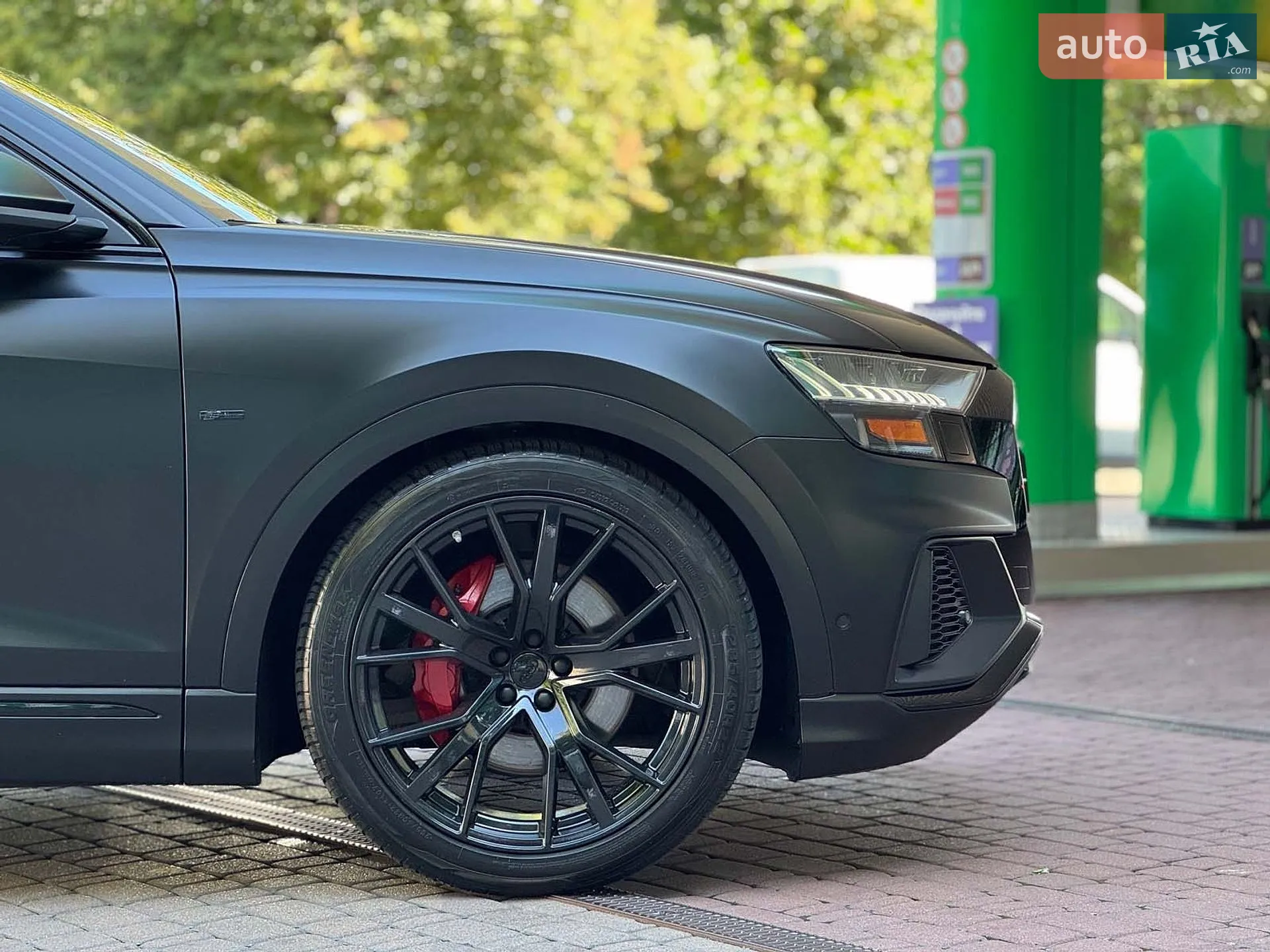 2019 Audi Q8 - мініатюра 14