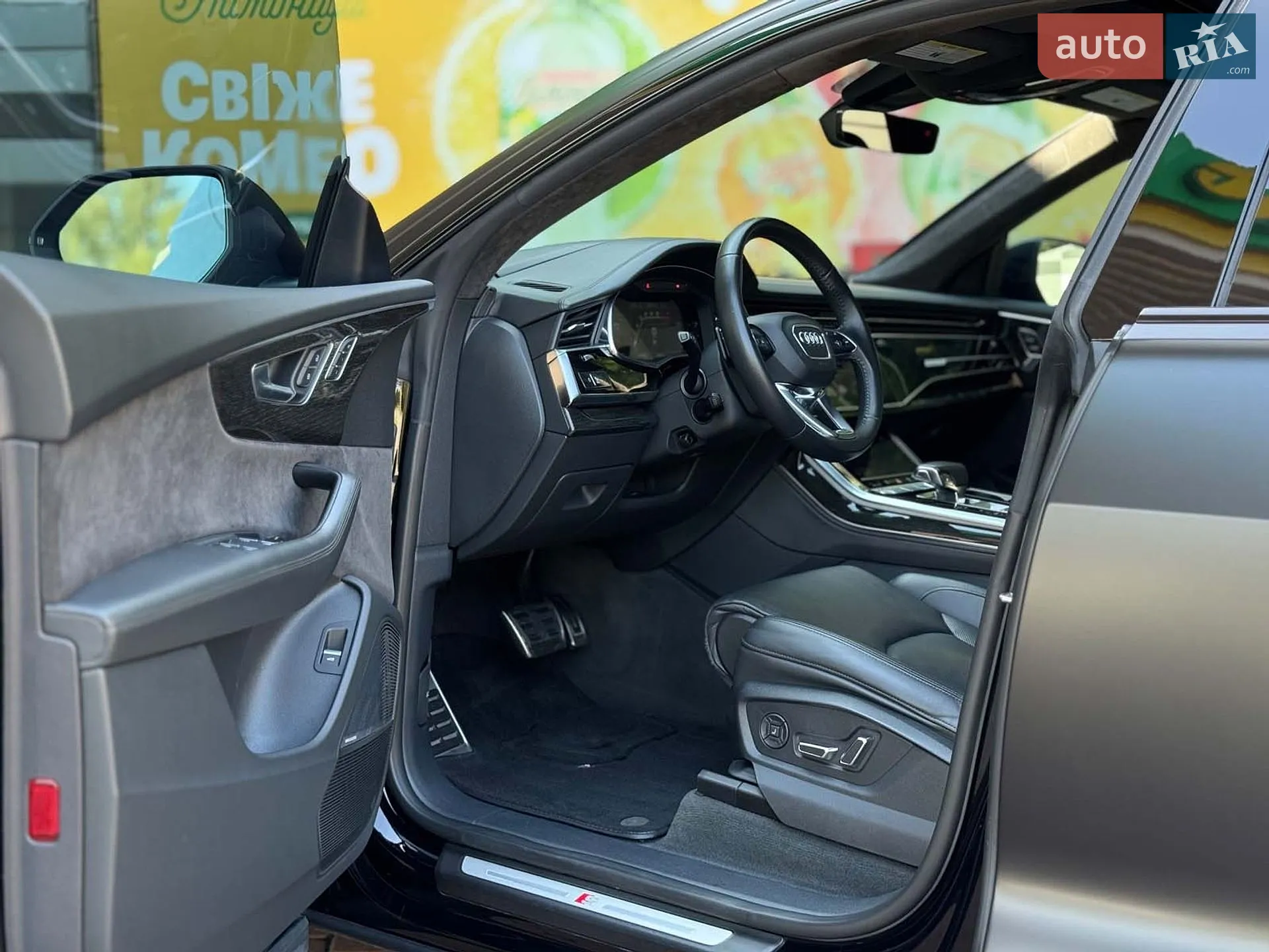 2019 Audi Q8 - мініатюра 17