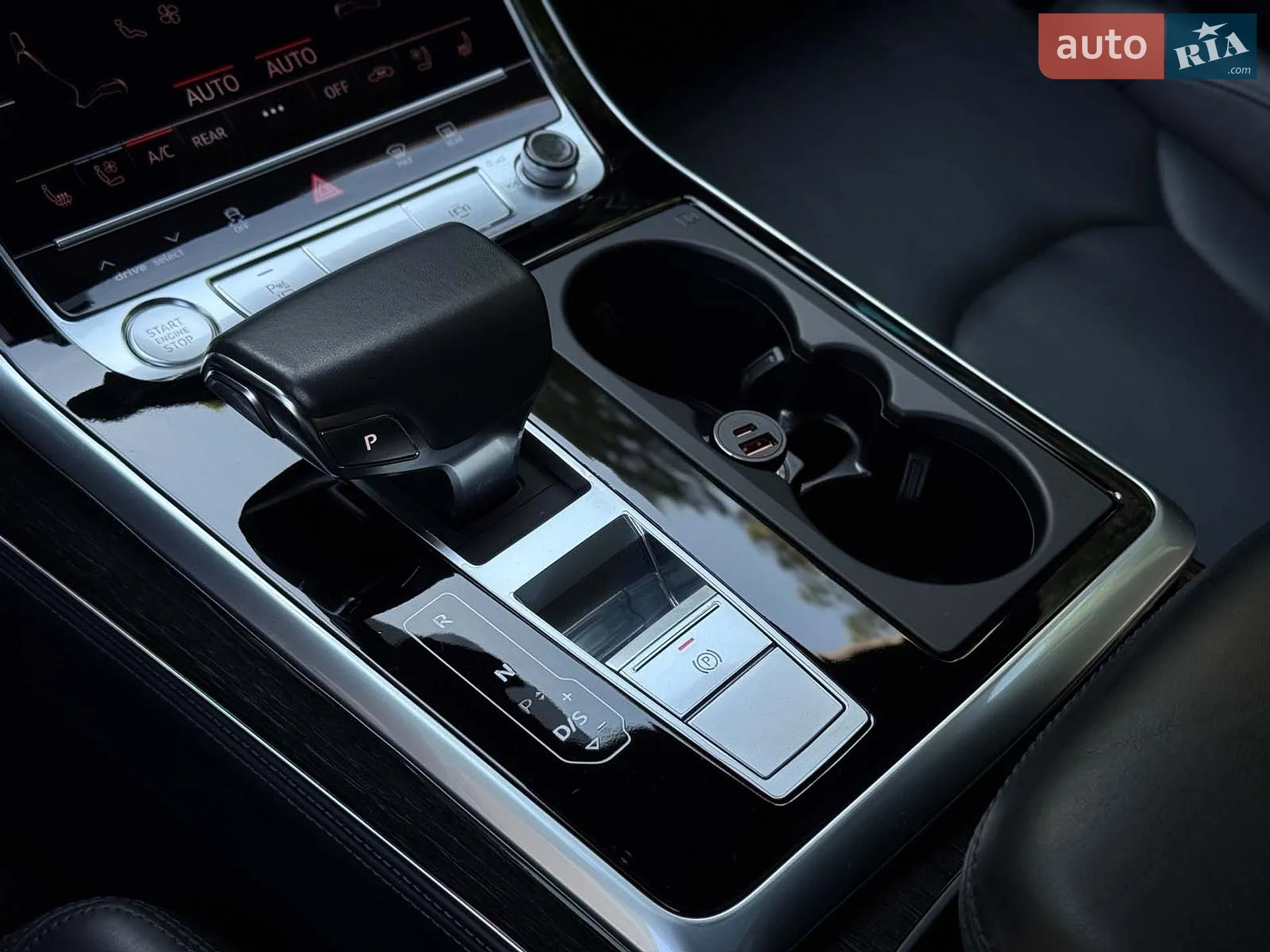 2019 Audi Q8 - мініатюра 26