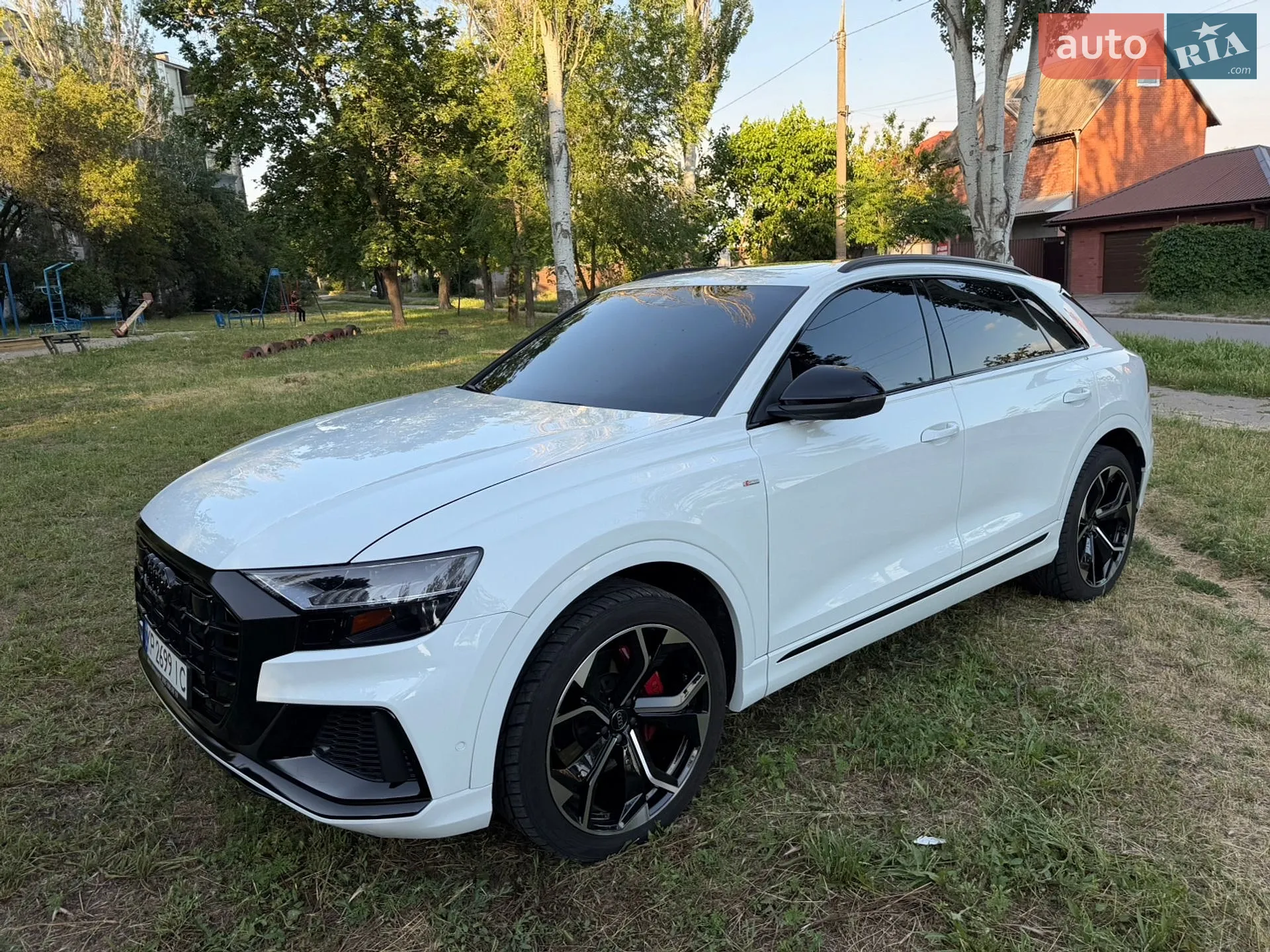 2019 Audi Q8 - мініатюра 14