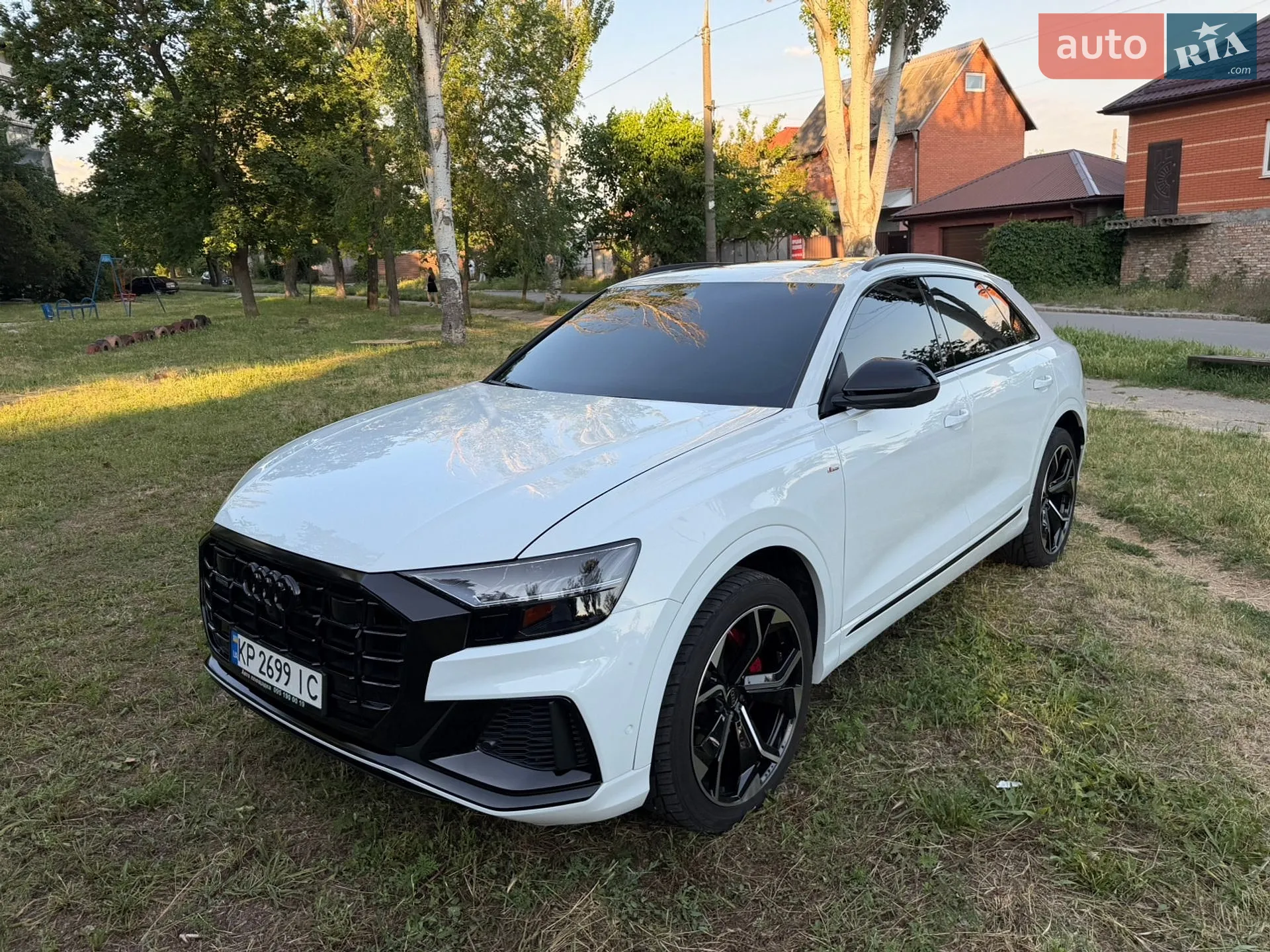 2019 Audi Q8 - мініатюра 9