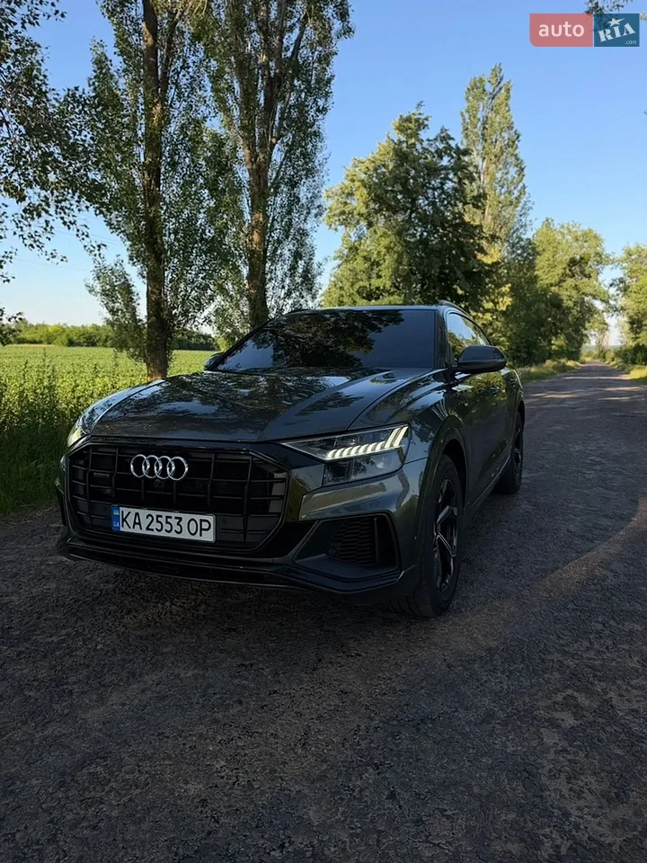 2019 Audi Q8 - мініатюра 17