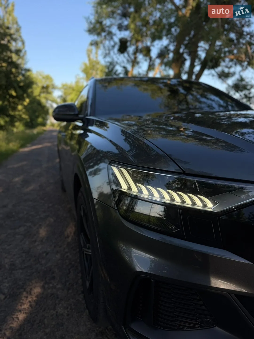 2020 Audi Q8 - мініатюра 4