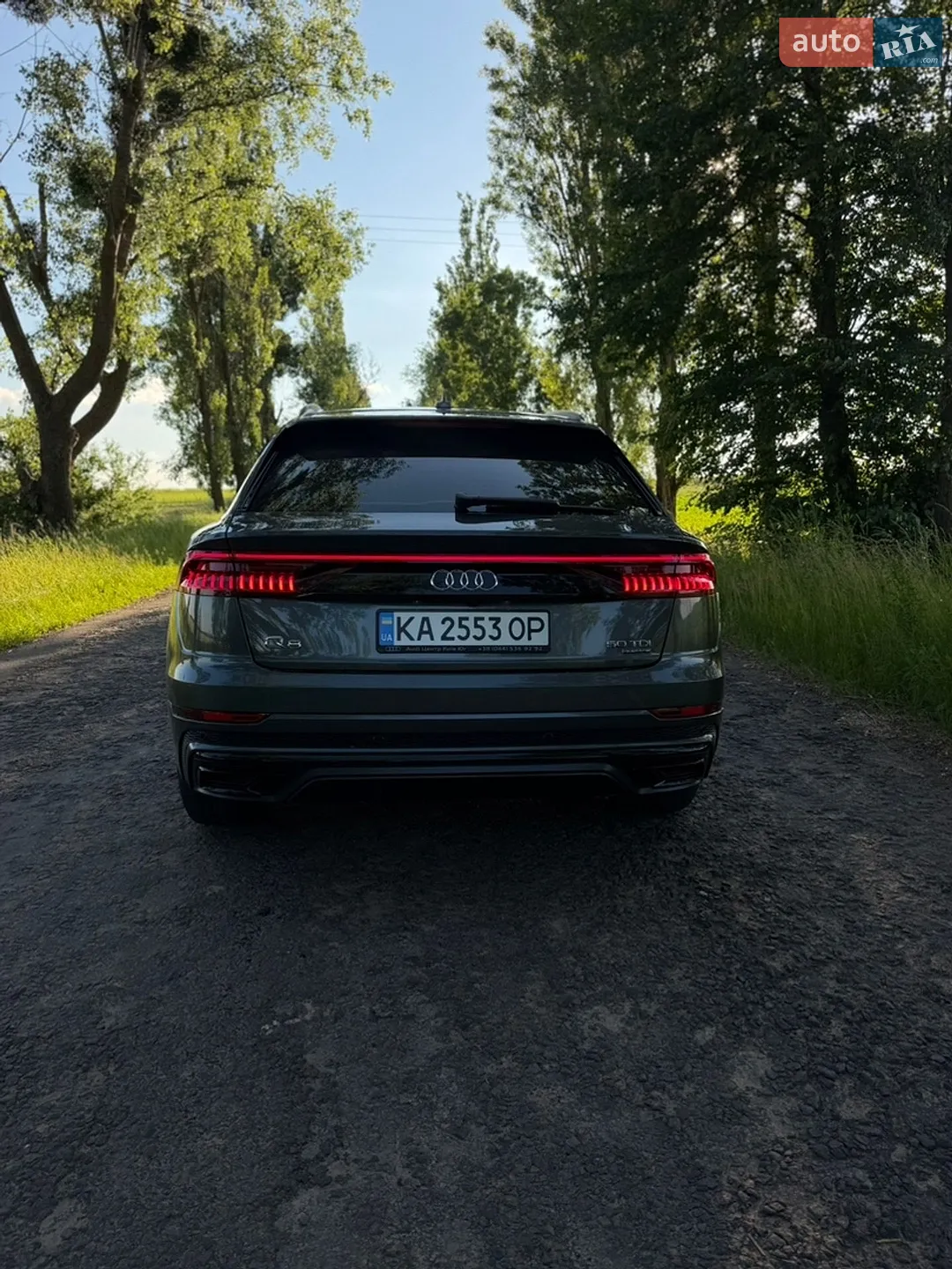 2020 Audi Q8 - мініатюра 7
