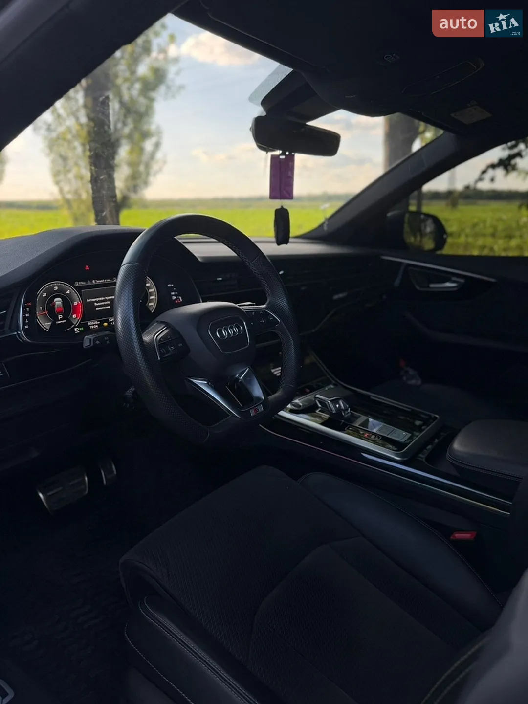 2020 Audi Q8 - мініатюра 10