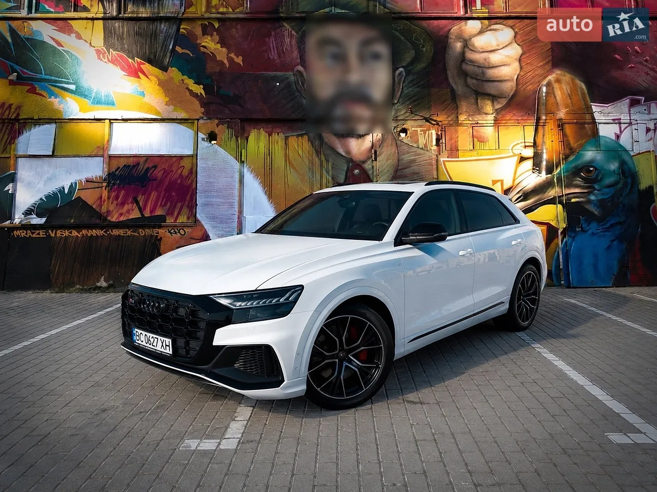 2018 Audi Q8 - мініатюра 77