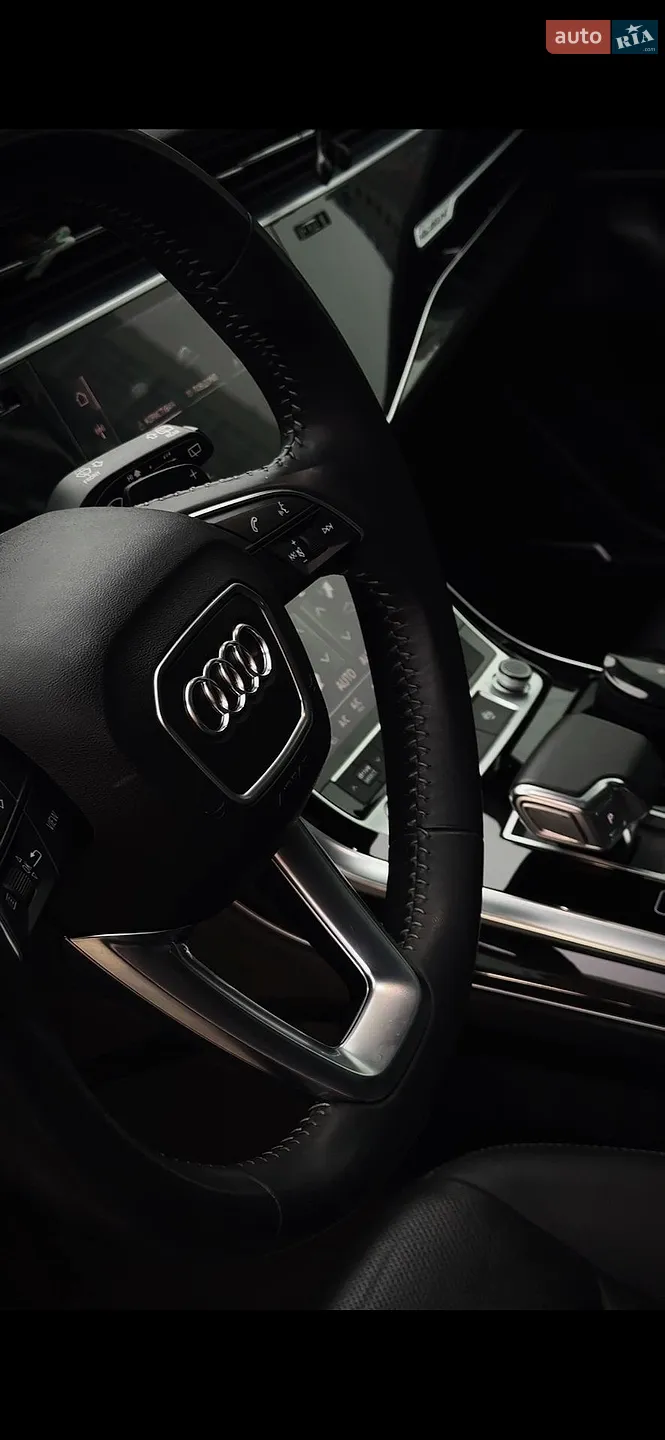 2020 Audi Q8 - мініатюра 13