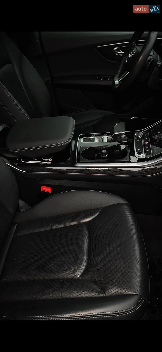 2020 Audi Q8 - мініатюра 6