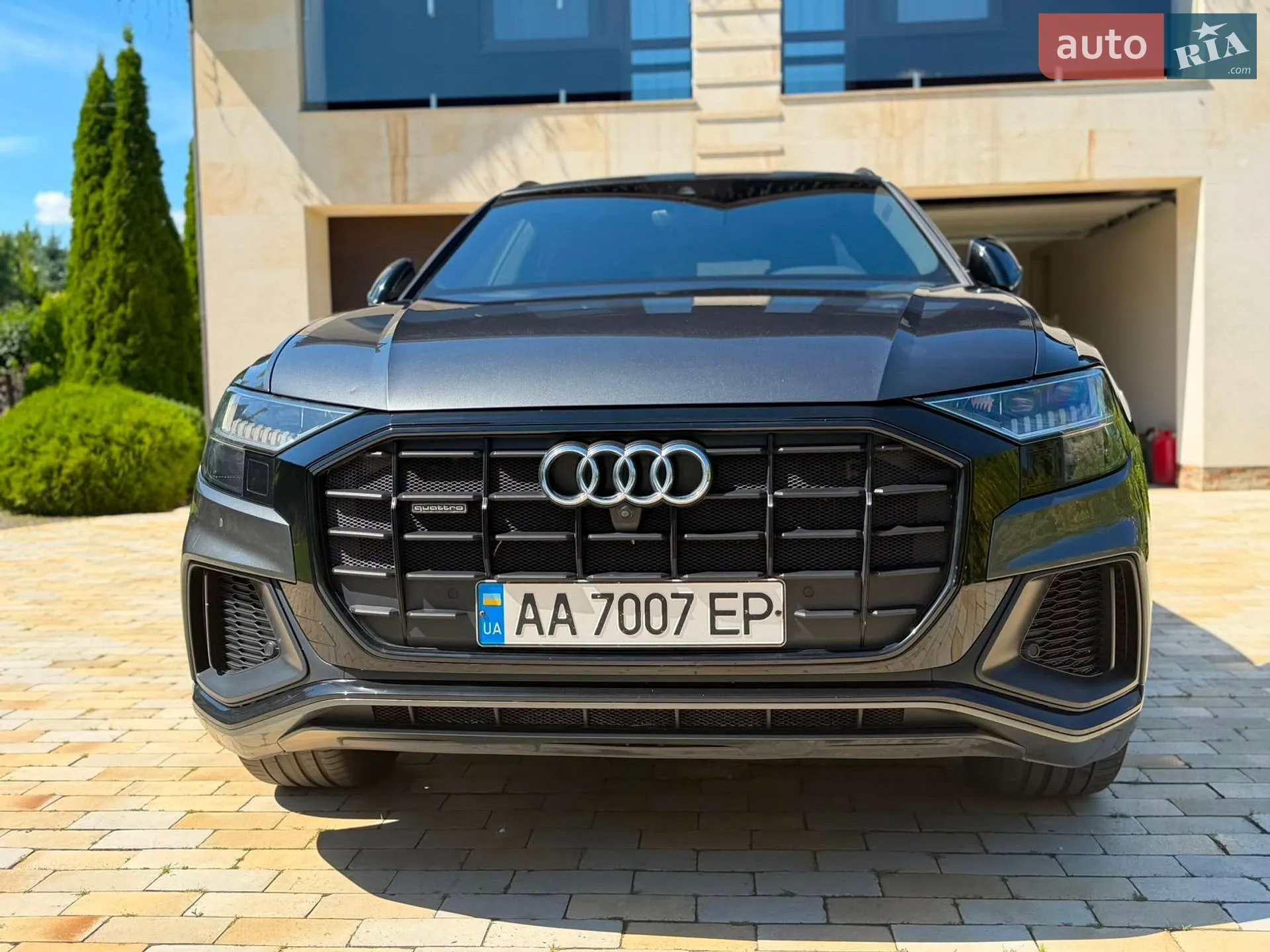 2019 Audi Q8 - мініатюра 13