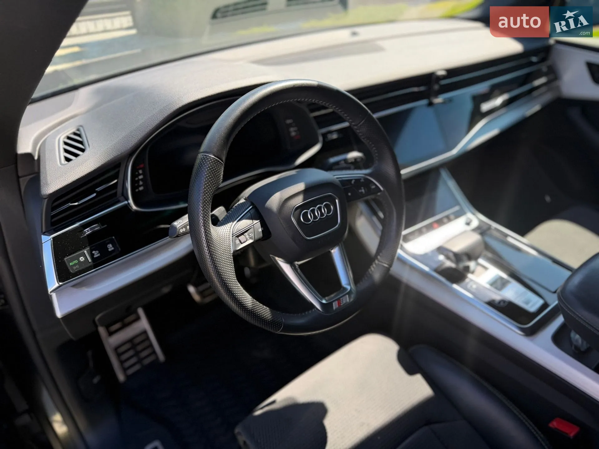 2019 Audi Q8 - мініатюра 15