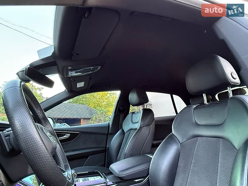 Внедорожник / Кроссовер Audi Q8 2022 в Коломые