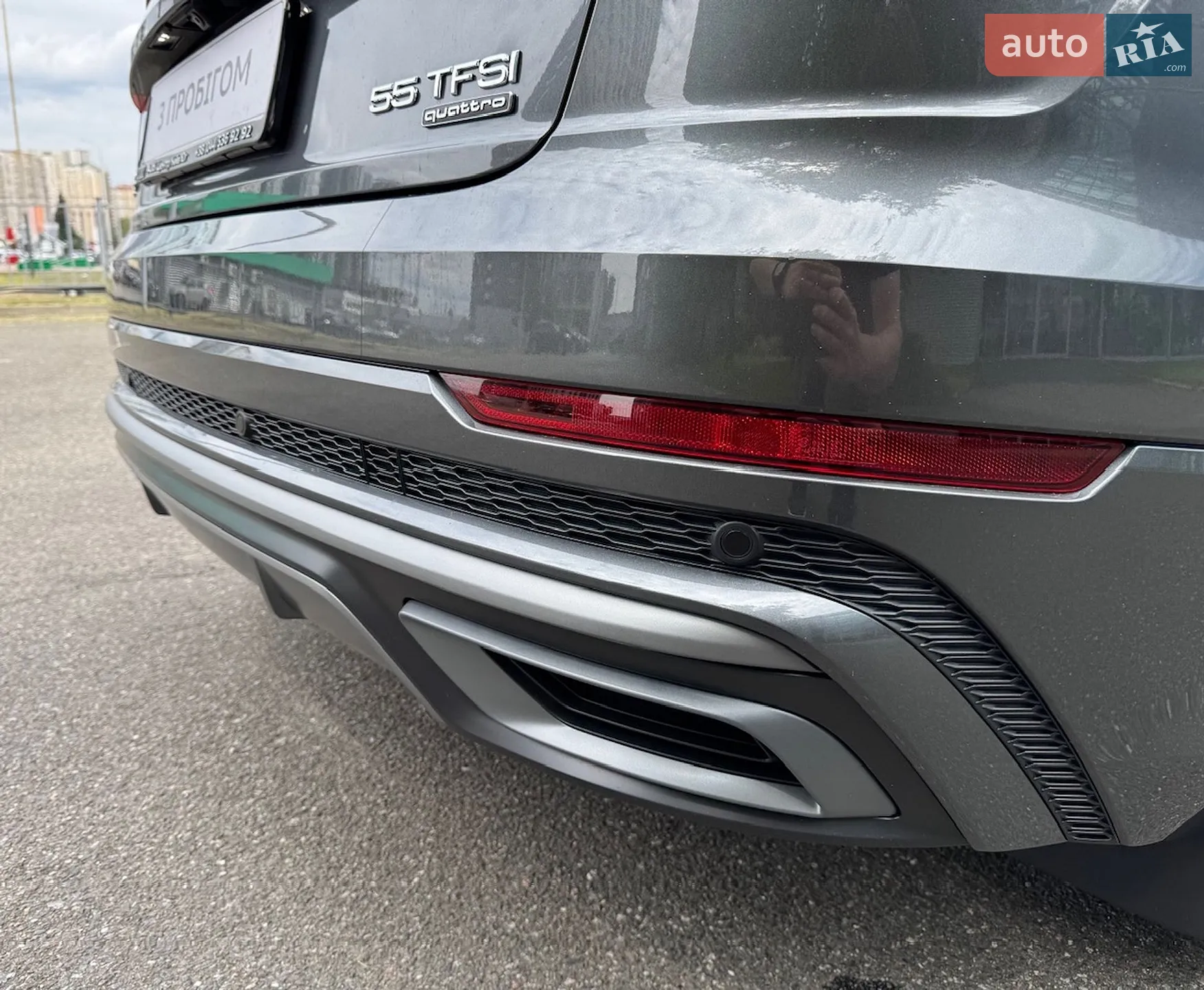 2018 Audi Q8 - мініатюра 21