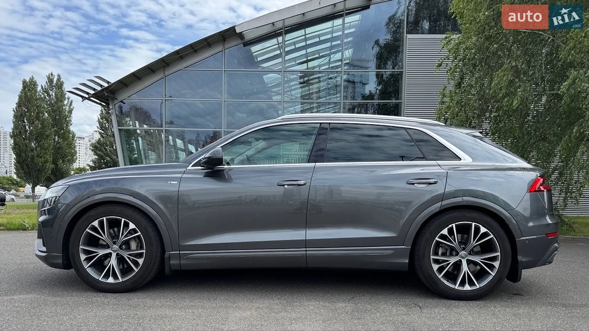 2018 Audi Q8 - мініатюра 114