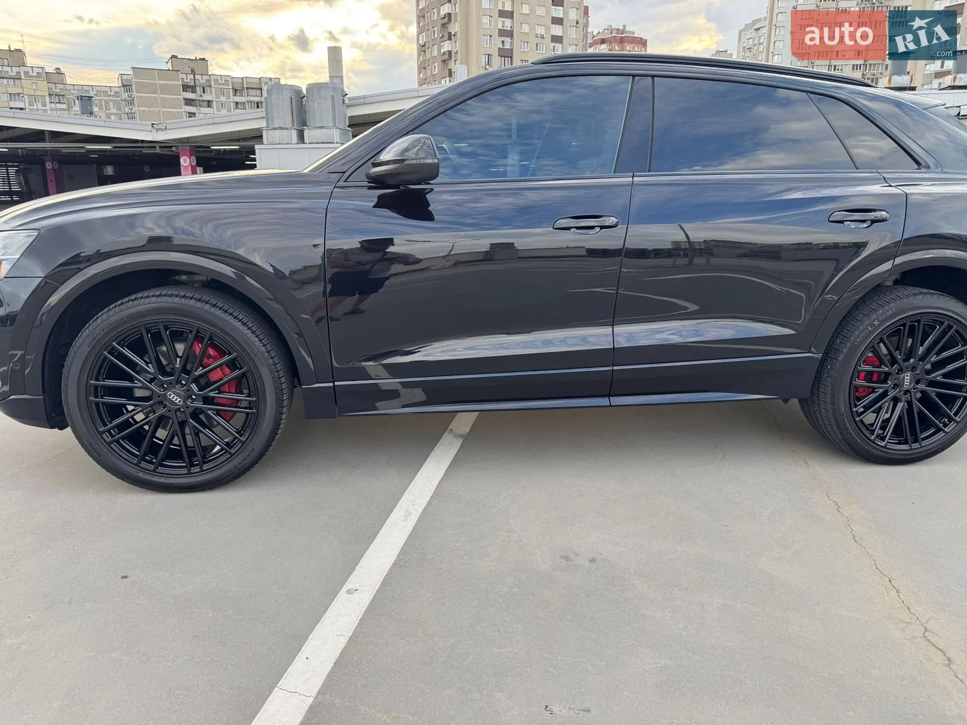 2019 Audi Q8 - мініатюра 3