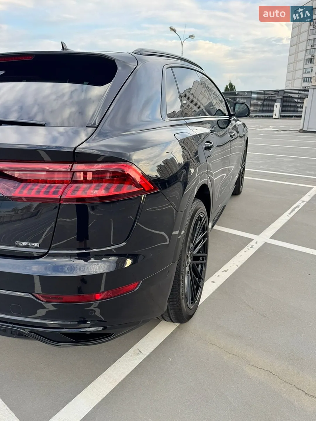 2019 Audi Q8 - мініатюра 7