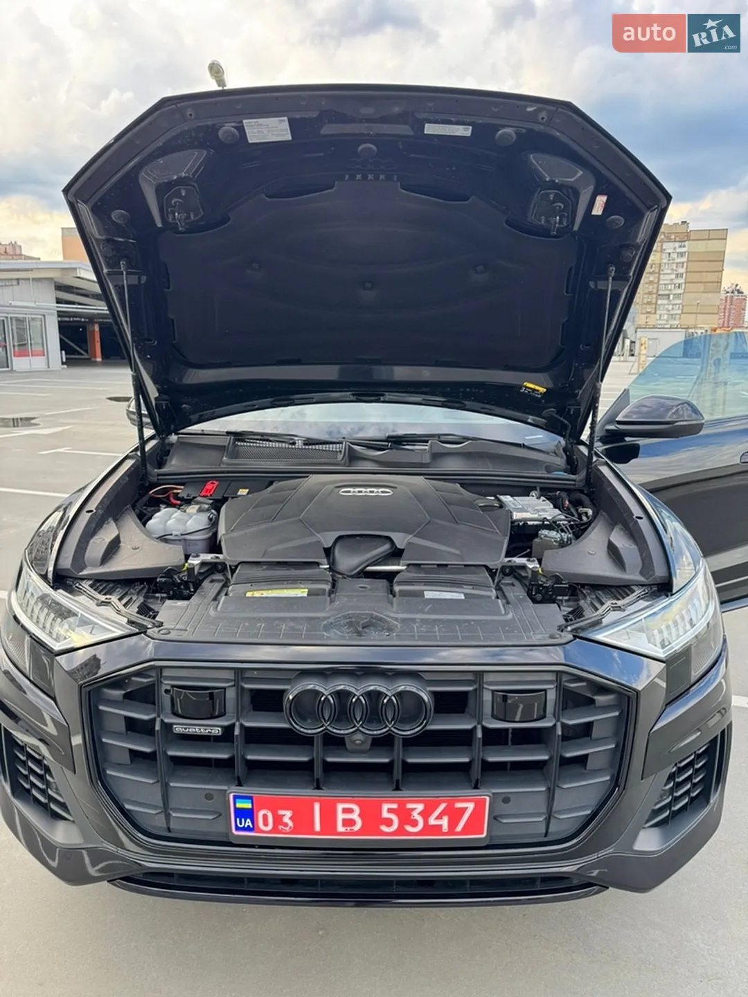 2019 Audi Q8 - мініатюра 13