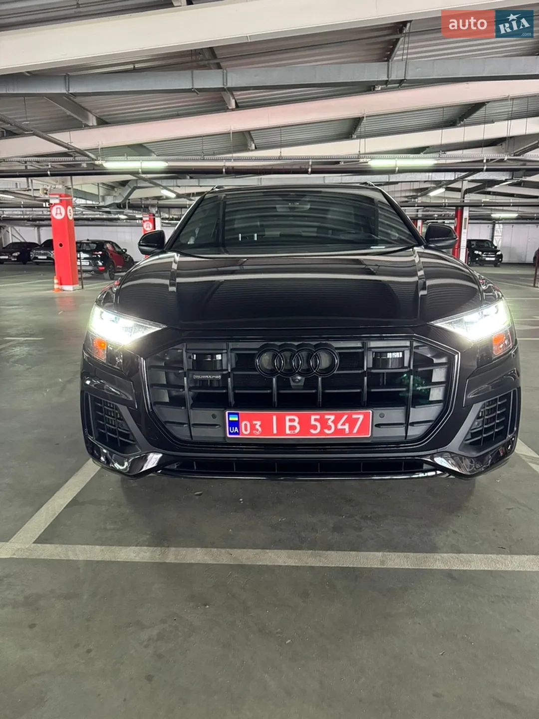 2019 Audi Q8 - мініатюра 17
