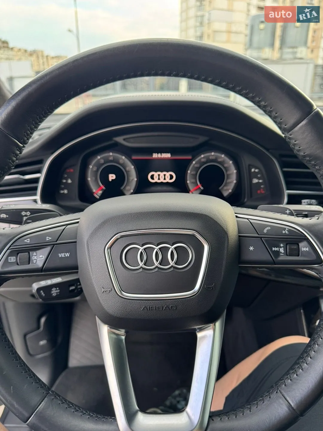 2019 Audi Q8 - мініатюра 16