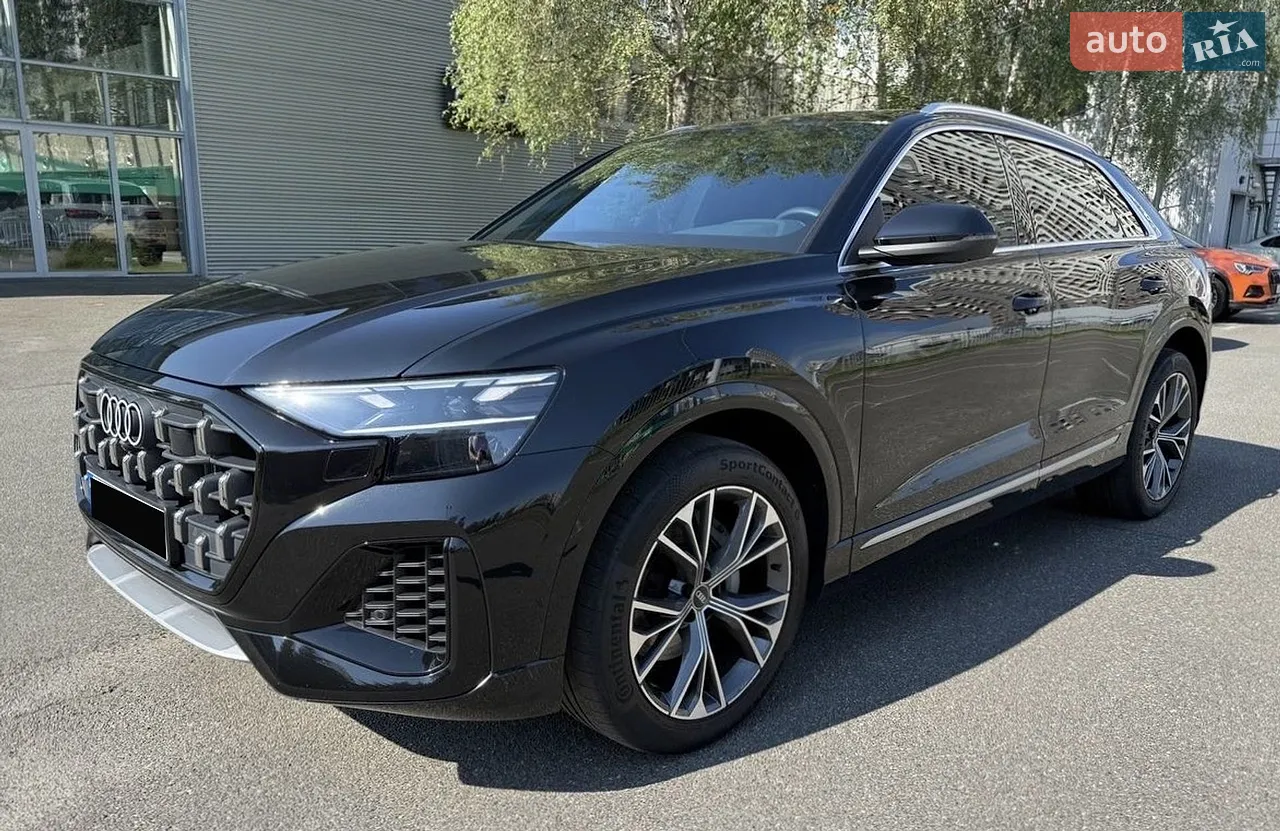 2026 Audi Q8 - мініатюра 52