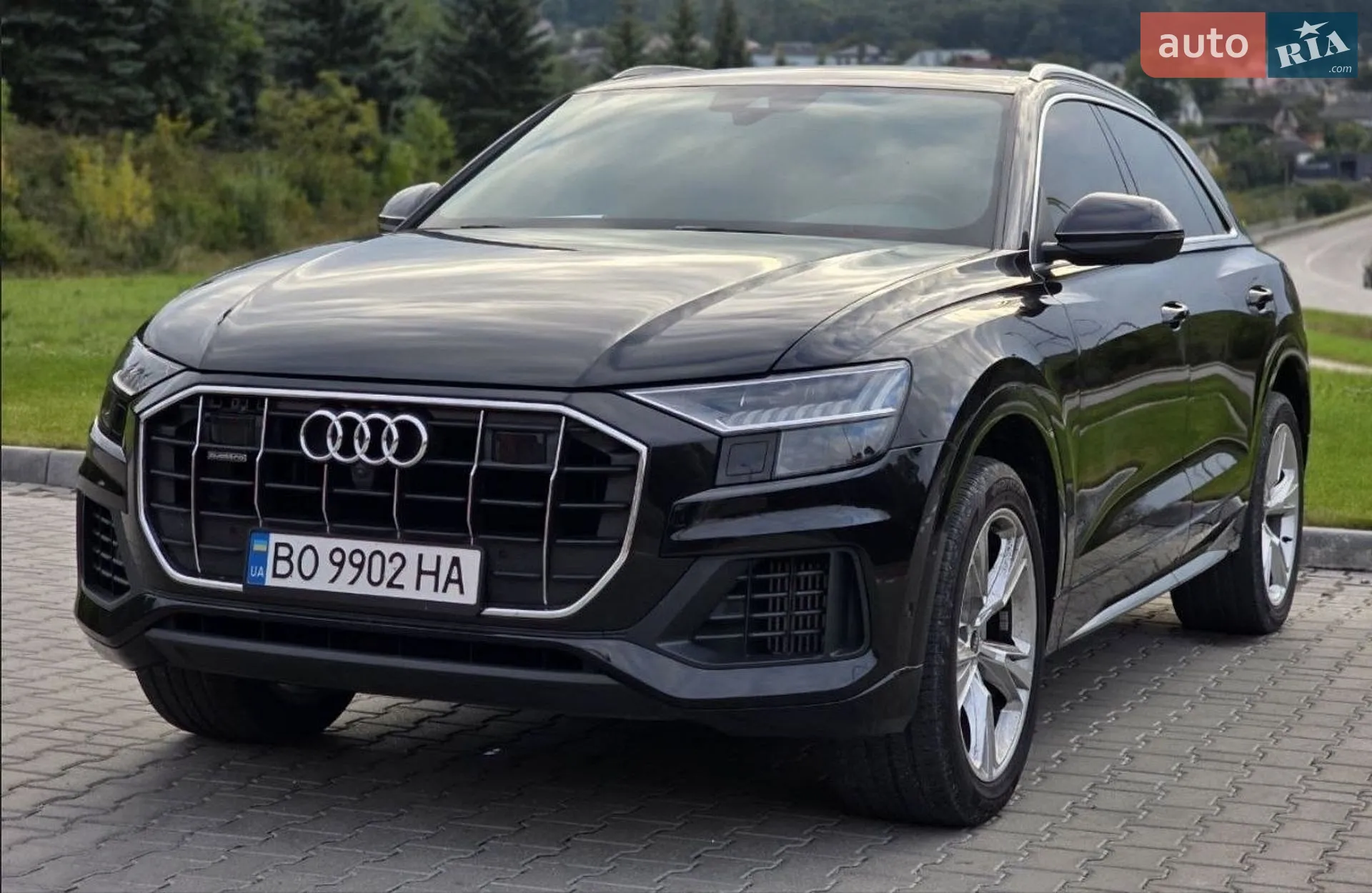 2021 Audi Q8 - мініатюра 2