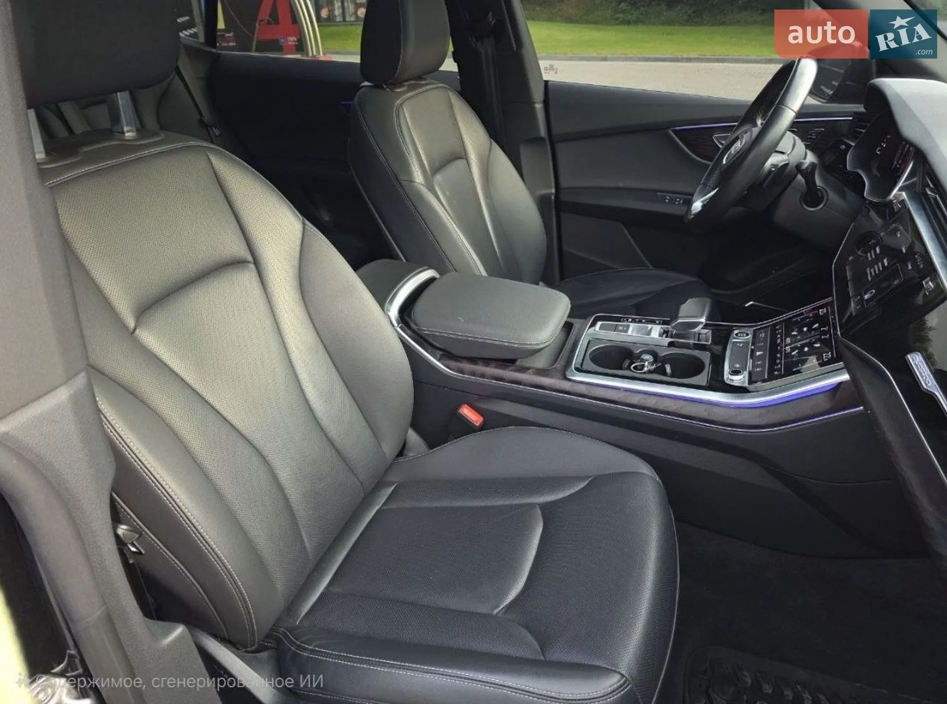 2021 Audi Q8 - мініатюра 7