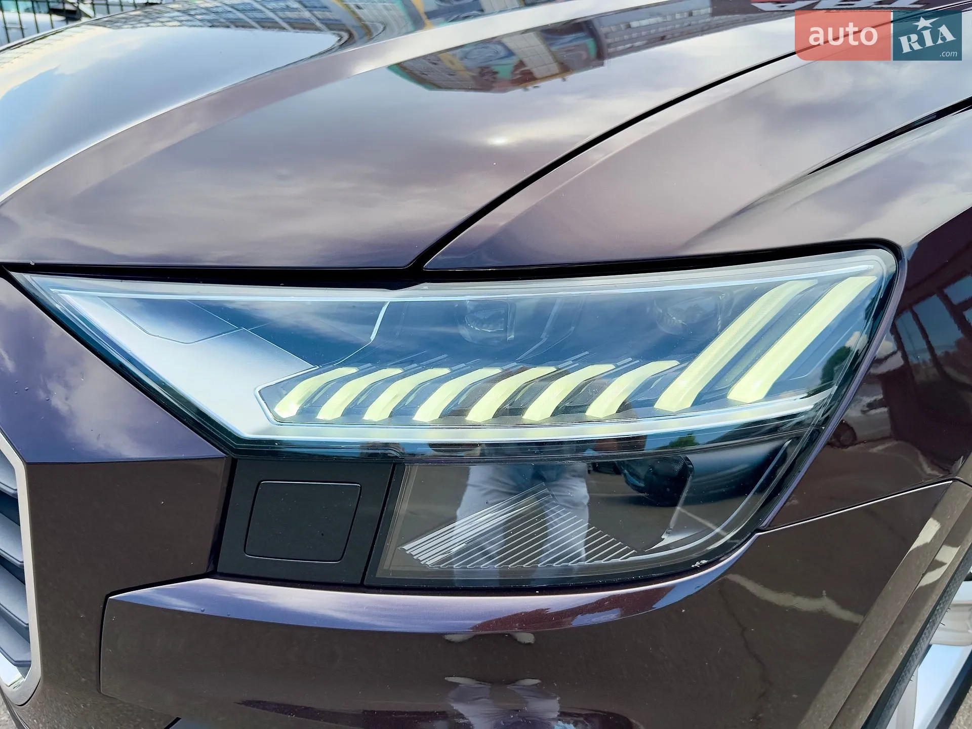 2021 Audi Q8 - мініатюра 7