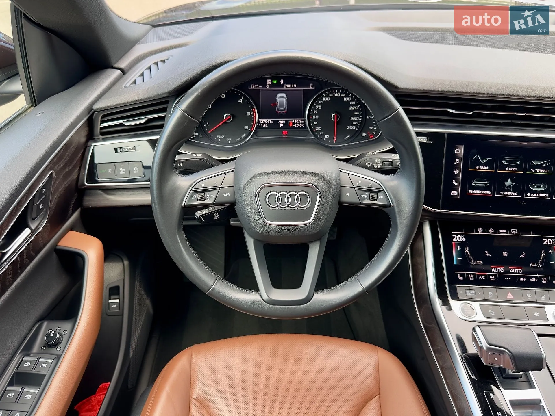 2021 Audi Q8 - мініатюра 36