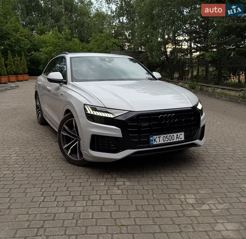 2019 Audi Q8 - мініатюра 13