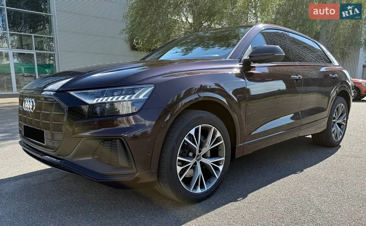 2018 Audi Q8 - мініатюра 121