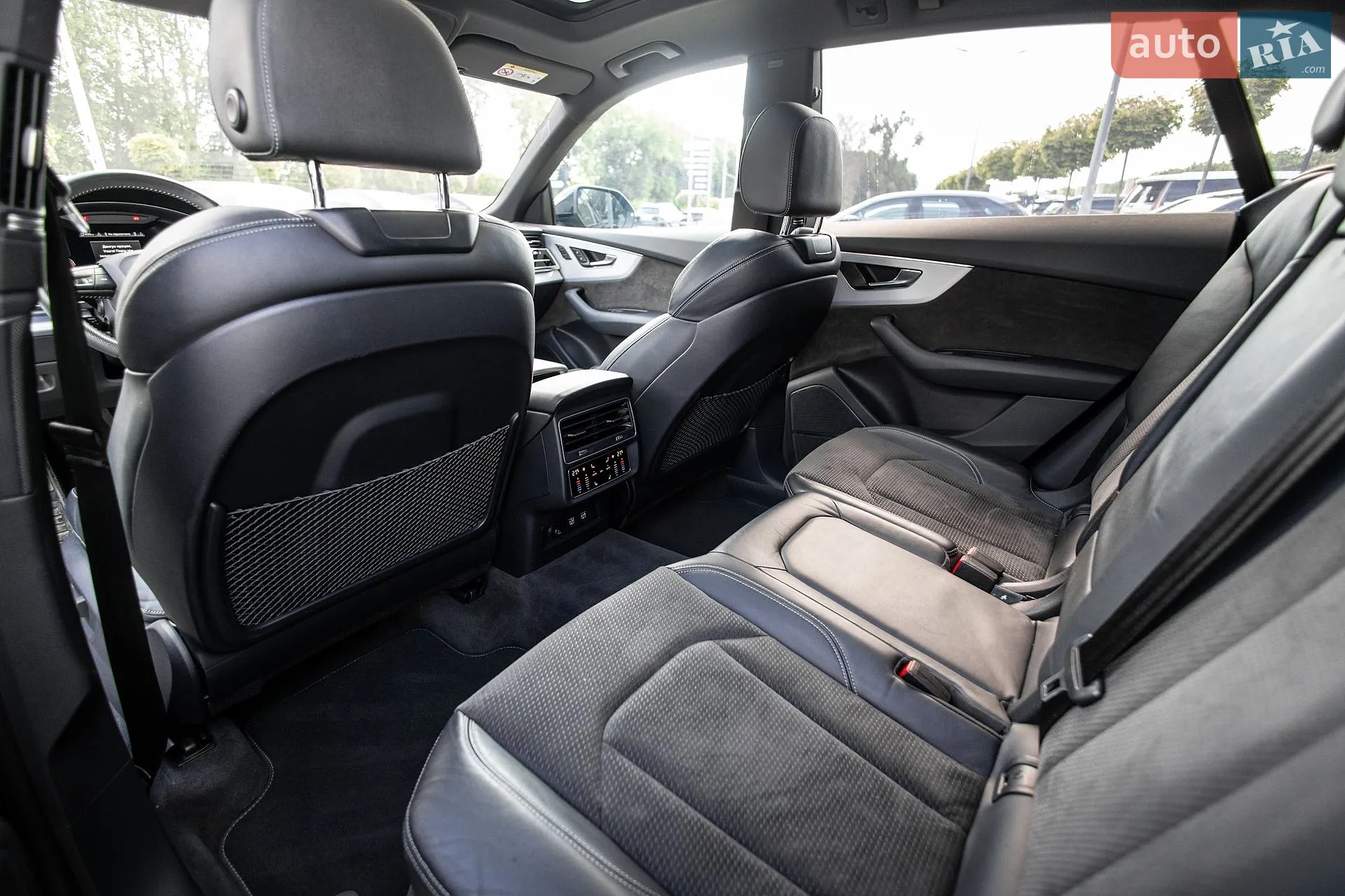 2019 Audi Q8 - мініатюра 29