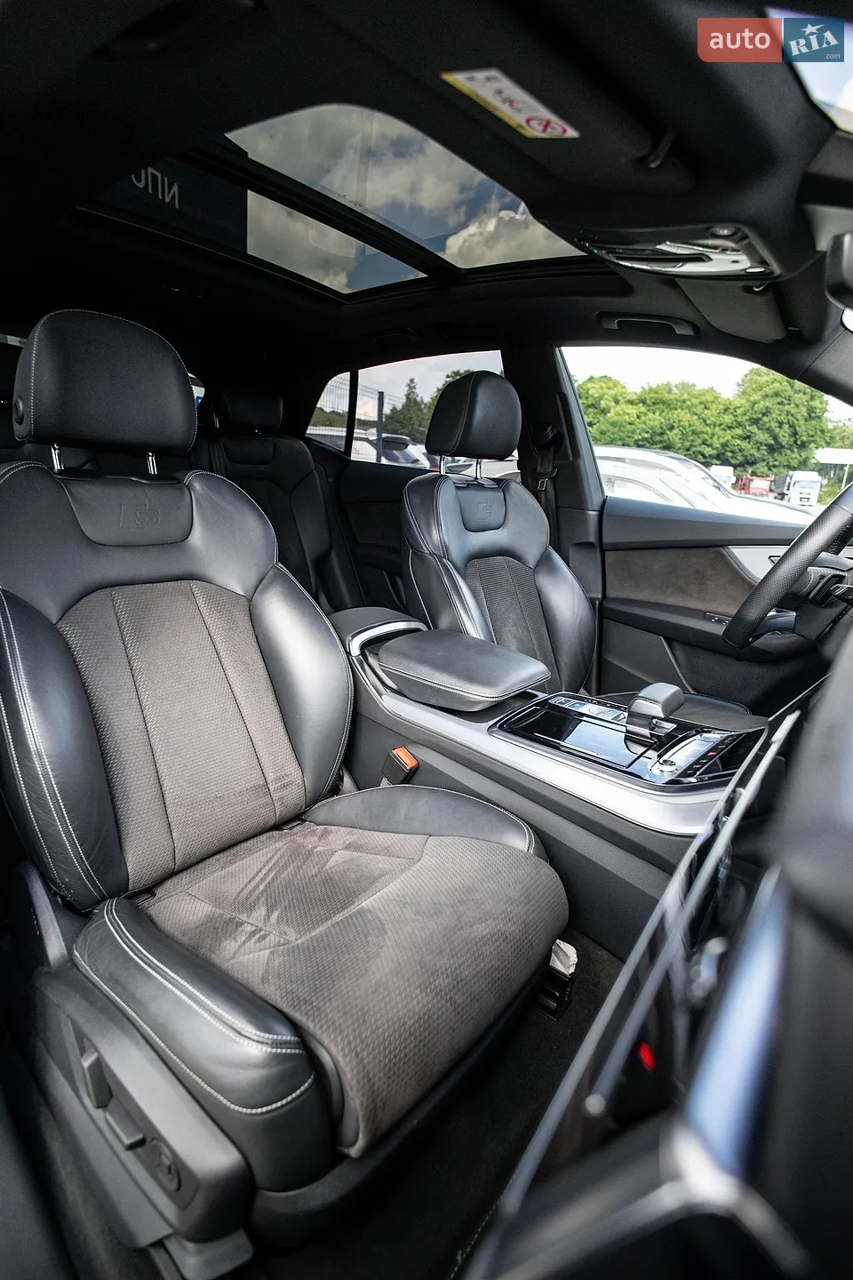 2019 Audi Q8 - мініатюра 32