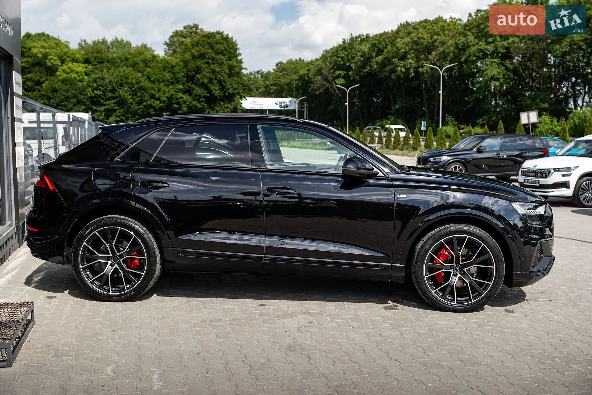 2019 Audi Q8 - мініатюра 17