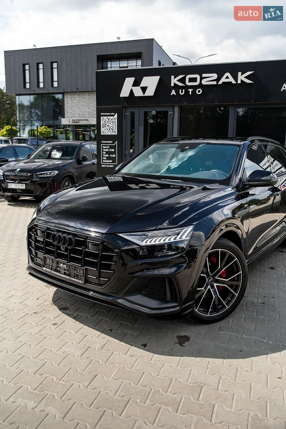 2019 Audi Q8 - мініатюра 8