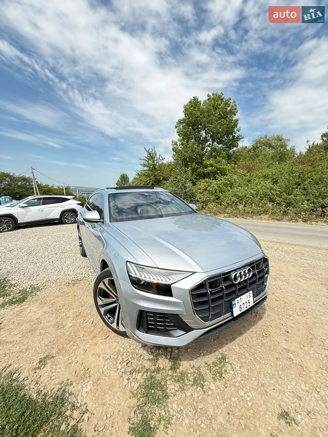 2019 Audi Q8 - мініатюра 4