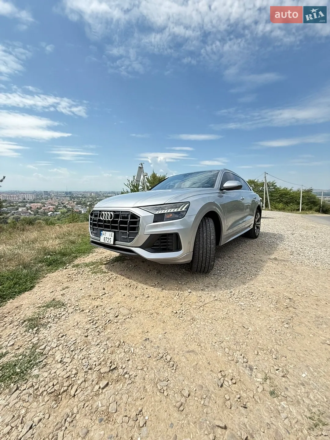 2019 Audi Q8 - мініатюра 10