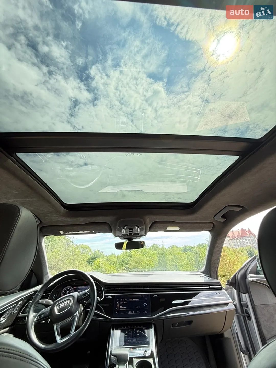 2019 Audi Q8 - мініатюра 16