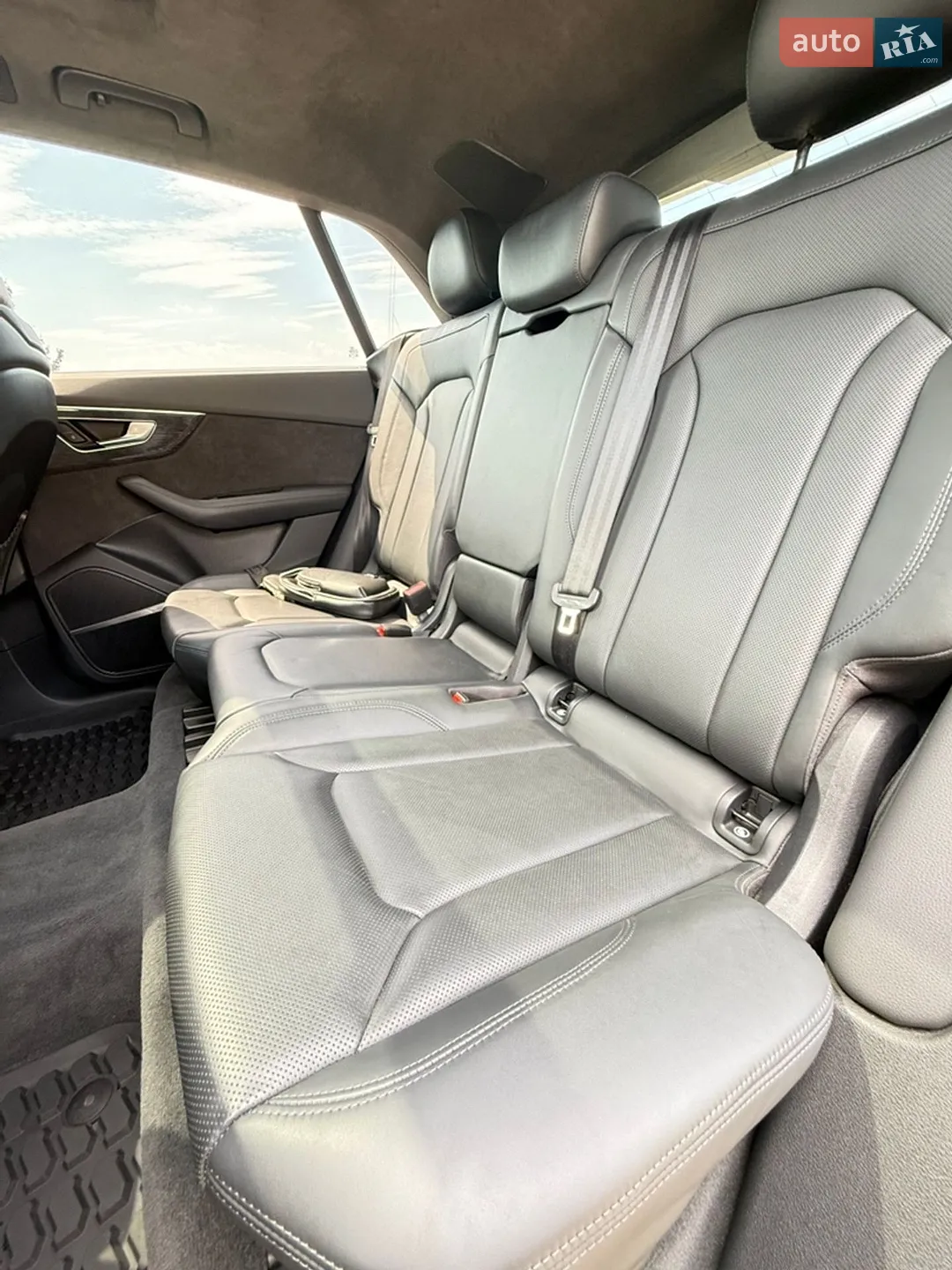 2019 Audi Q8 - мініатюра 24