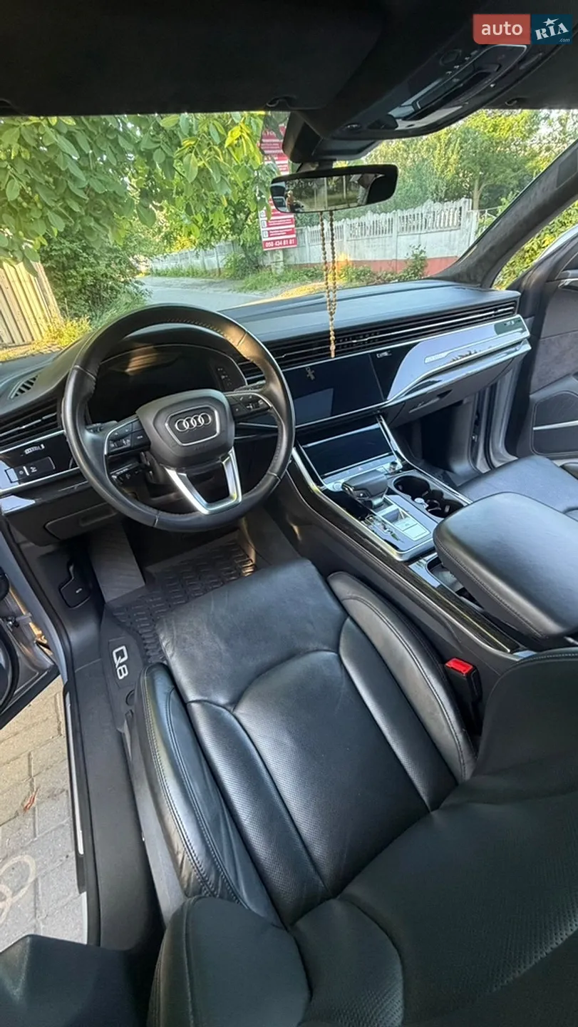 2019 Audi Q8 - мініатюра 32