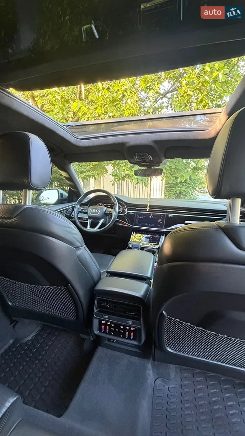 2019 Audi Q8 - мініатюра 42