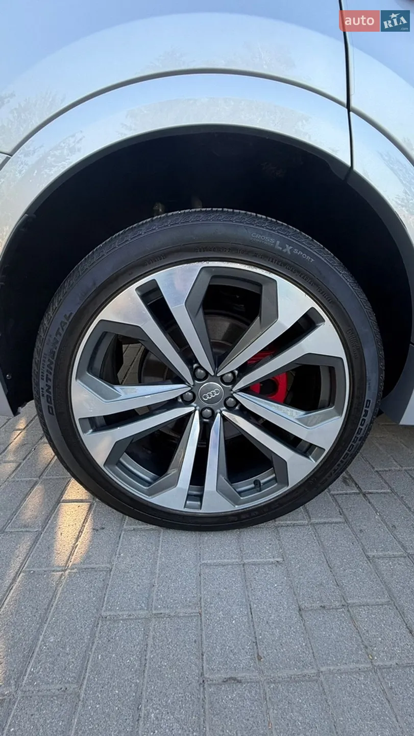 2019 Audi Q8 - мініатюра 49