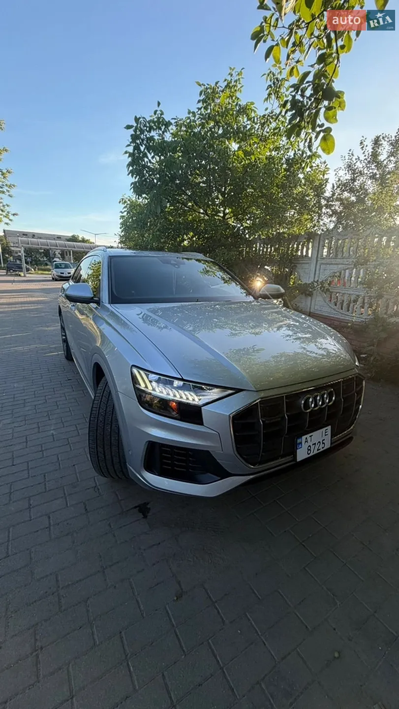 2019 Audi Q8 - мініатюра 56