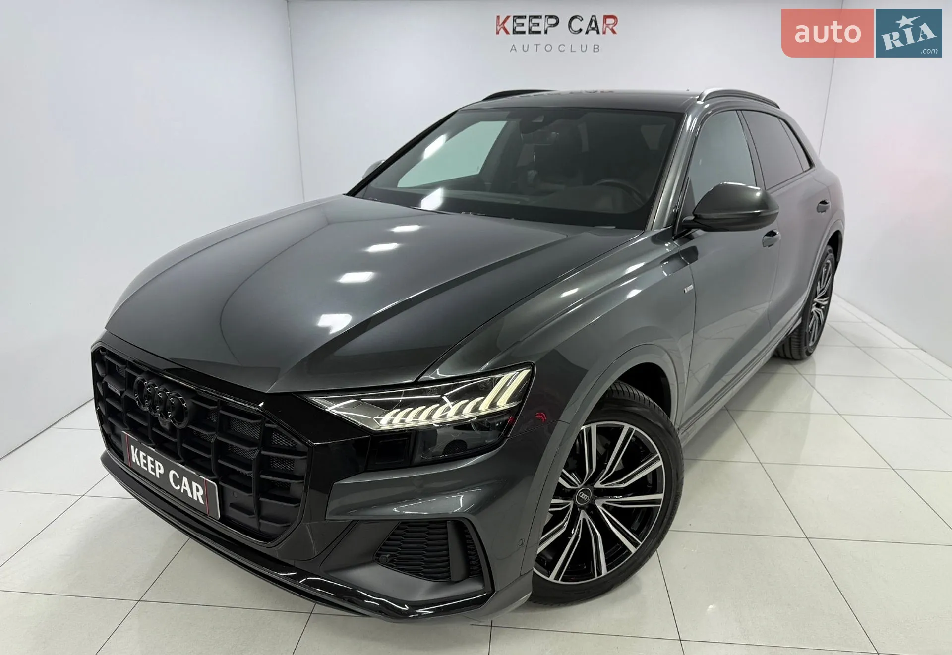 2023 Audi Q8 - мініатюра 2