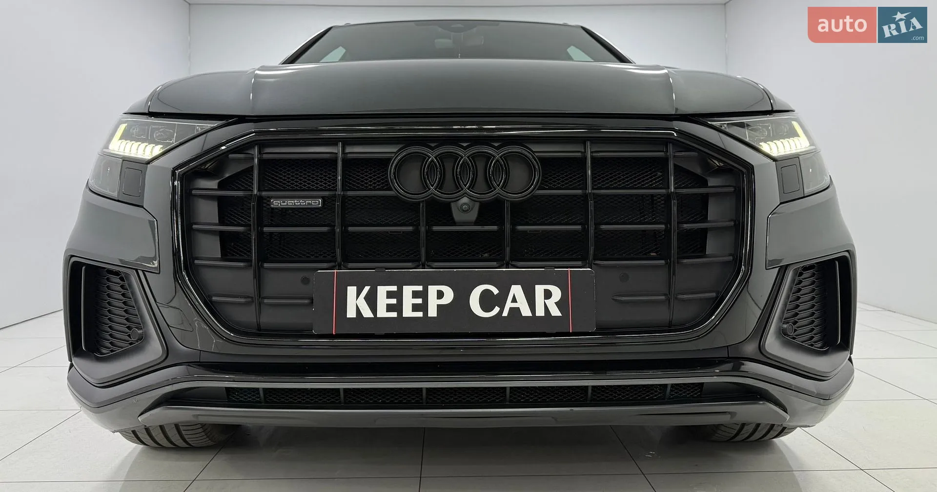 2023 Audi Q8 - мініатюра 7