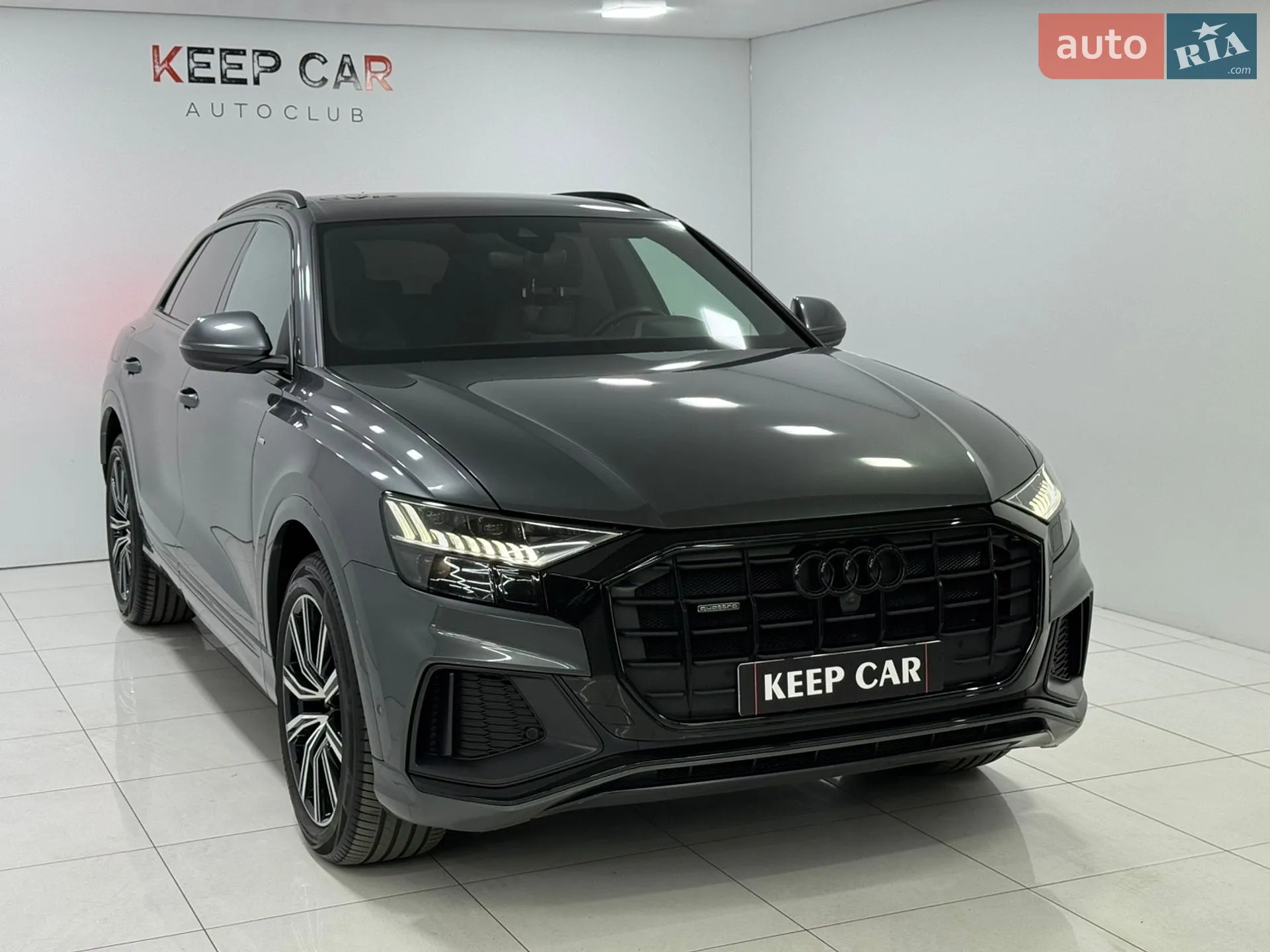 2023 Audi Q8 - мініатюра 11