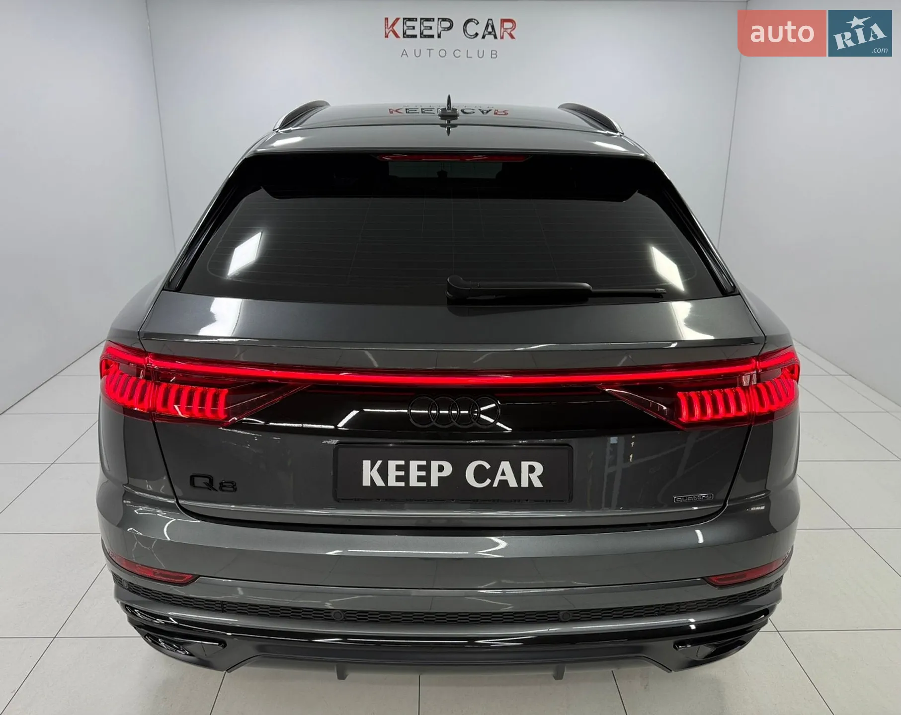 2023 Audi Q8 - мініатюра 15