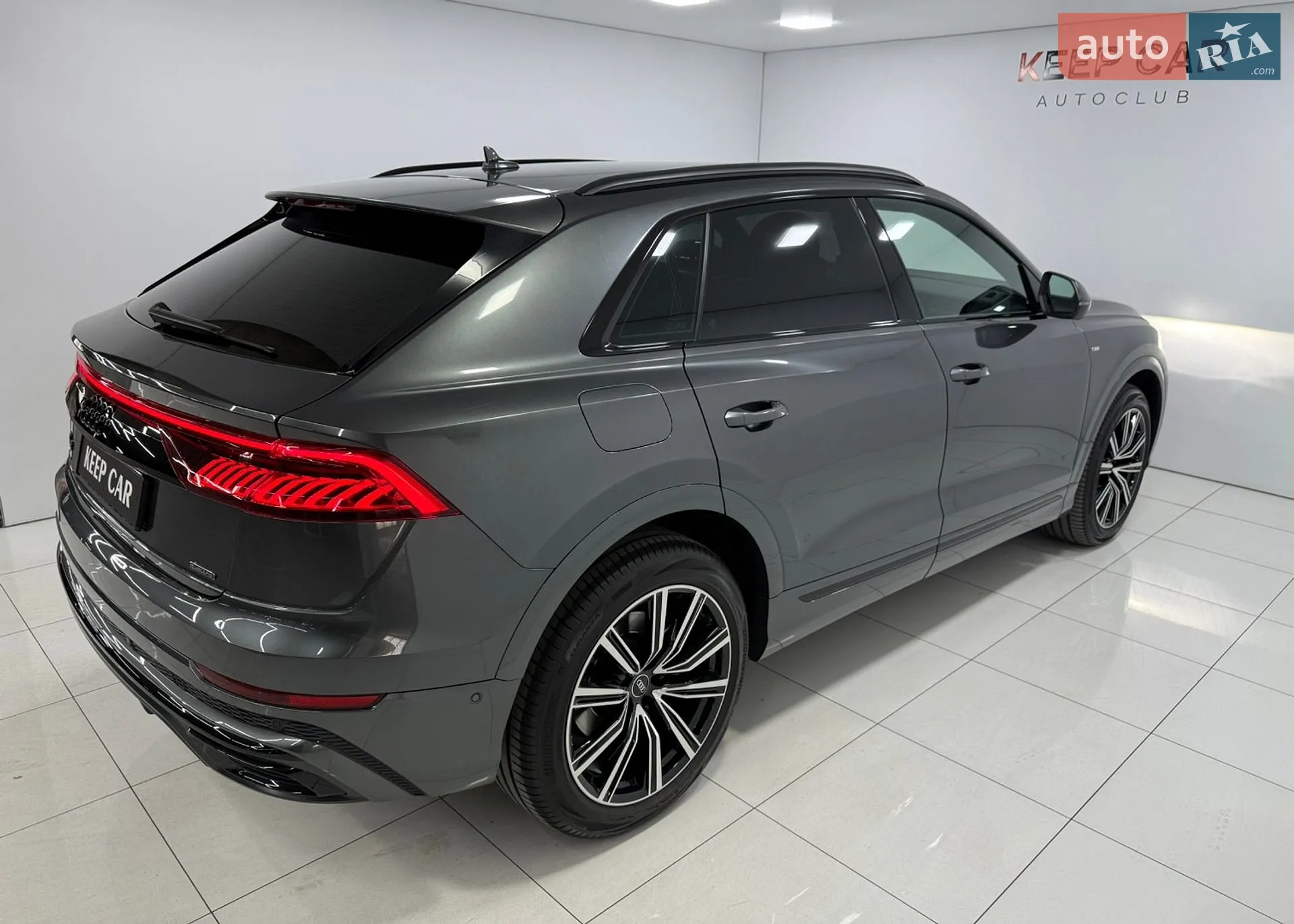 2023 Audi Q8 - мініатюра 18