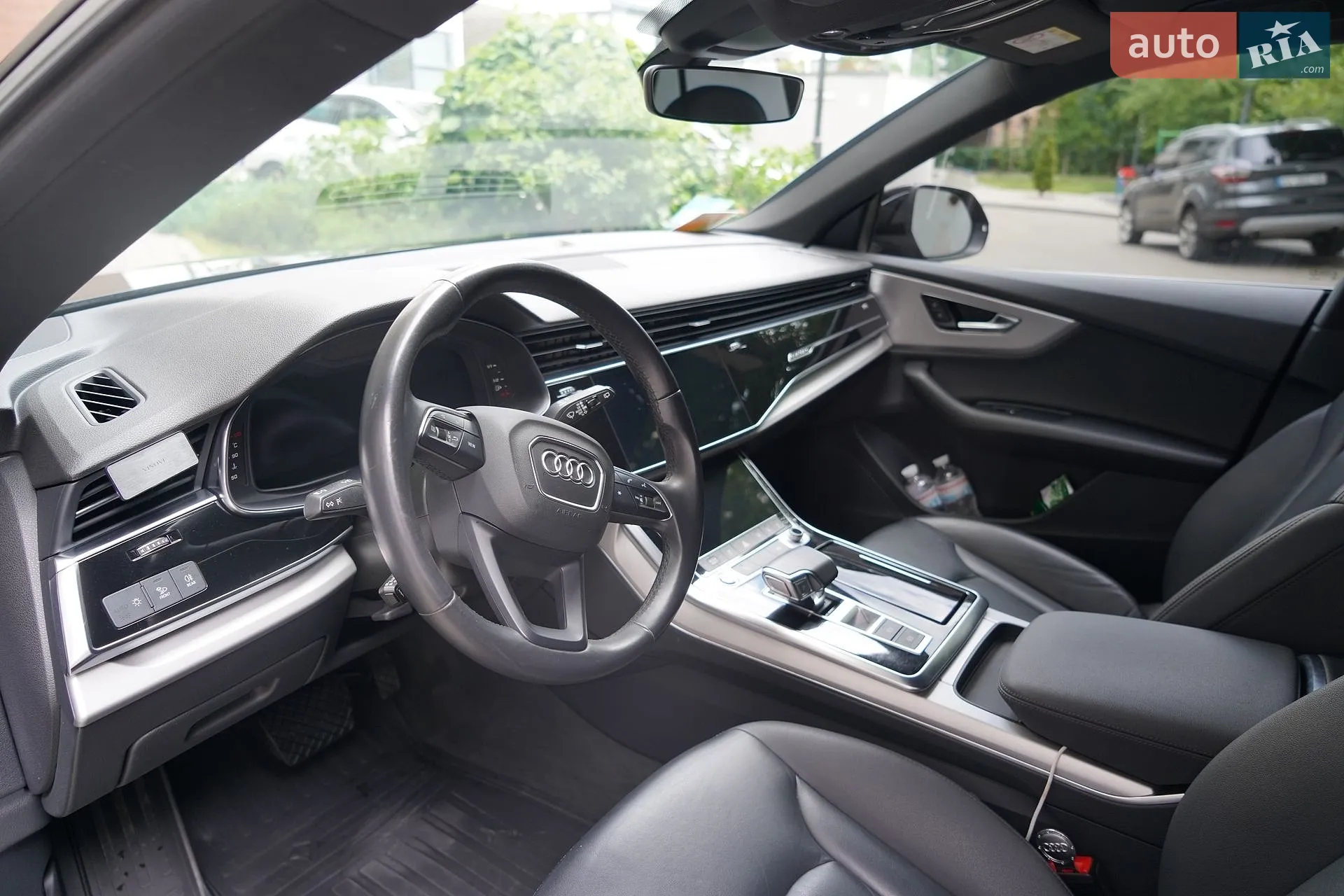 2020 Audi Q8 - мініатюра 20