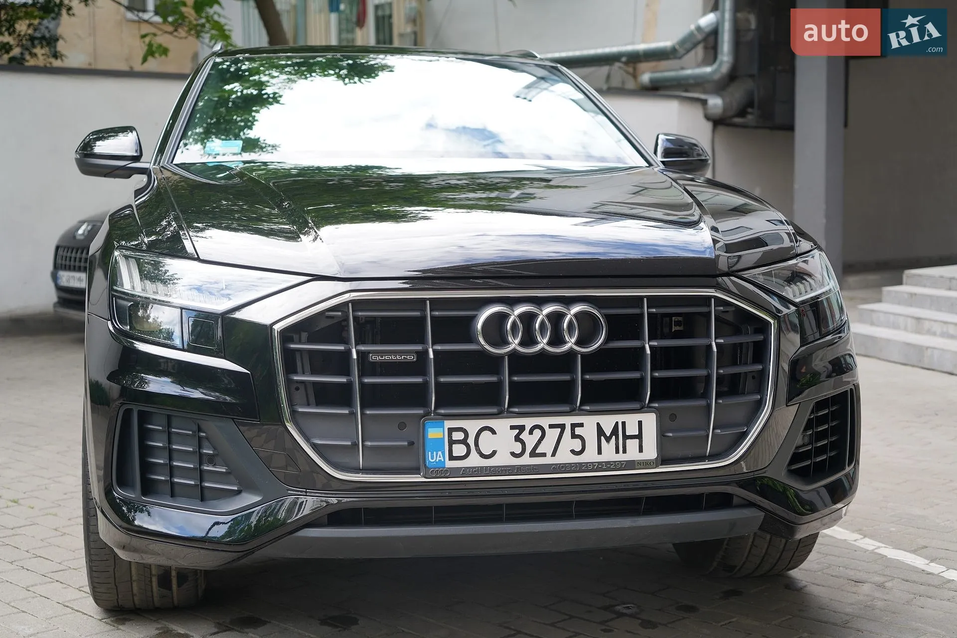 2020 Audi Q8 - мініатюра 27