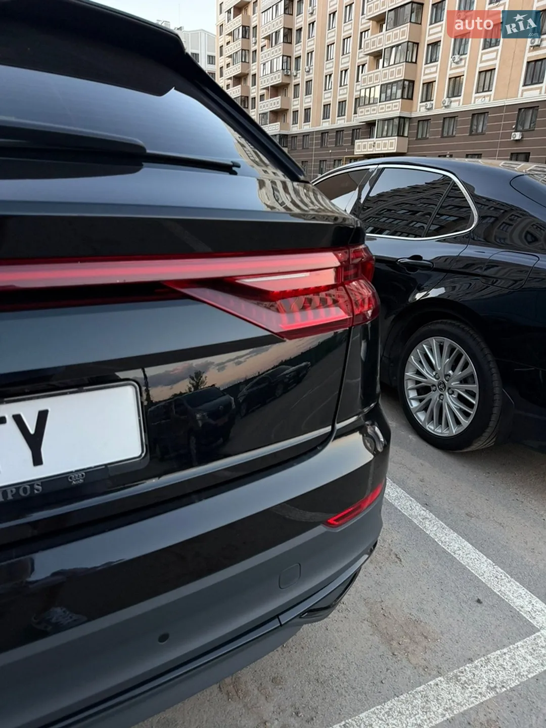 2018 Audi Q8 - мініатюра 5
