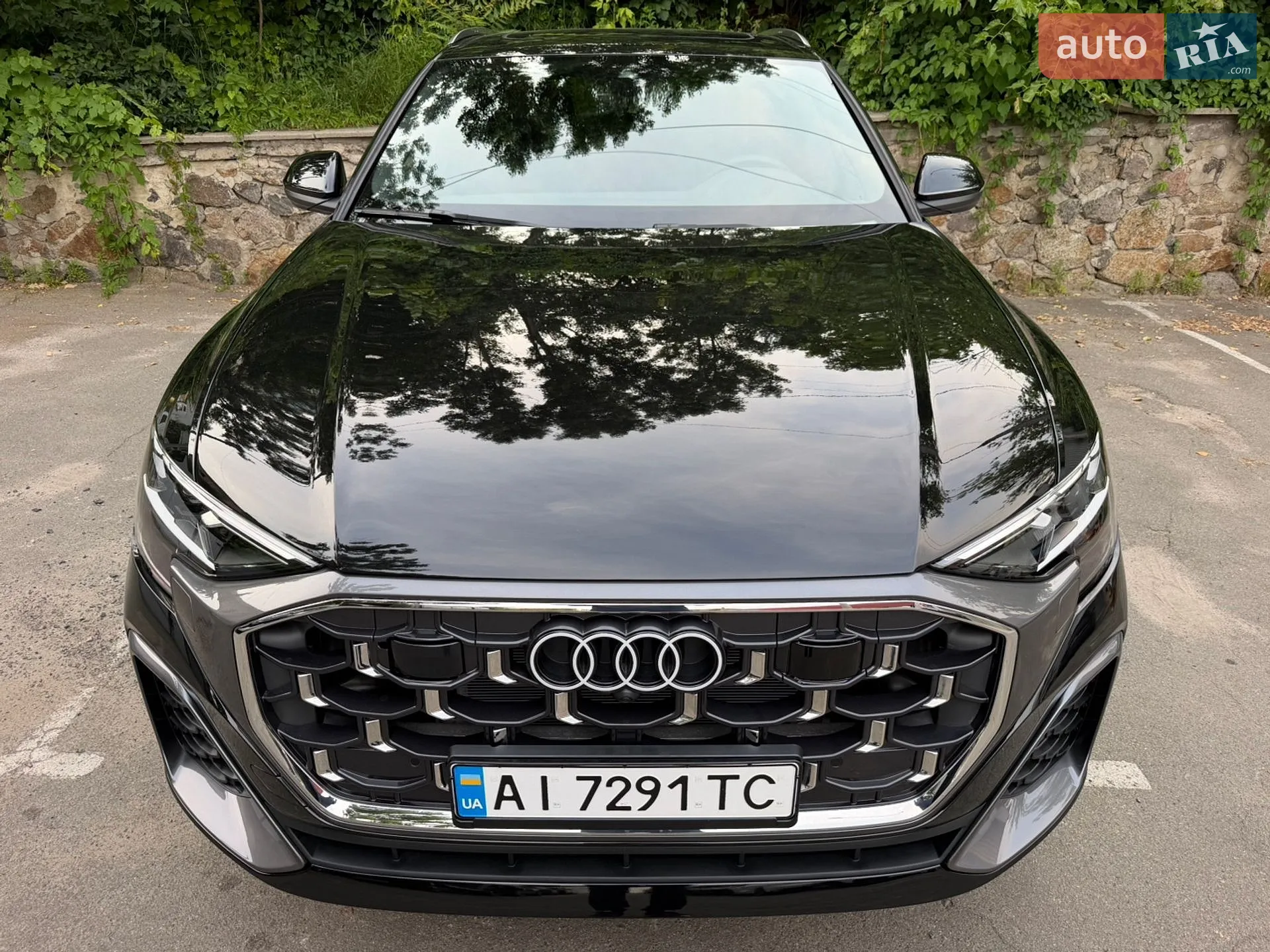 2025 Audi Q8 - мініатюра 3